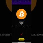 New Bitcoin Mining app for Android device bitcoin generator software APK 2022 #bitcoin #crytekgame
