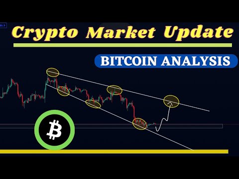 BITCOIN BTC PRICE NEWS TODAY | BTC LATEST UPDATE | CRYPTO MARKET UPDATES