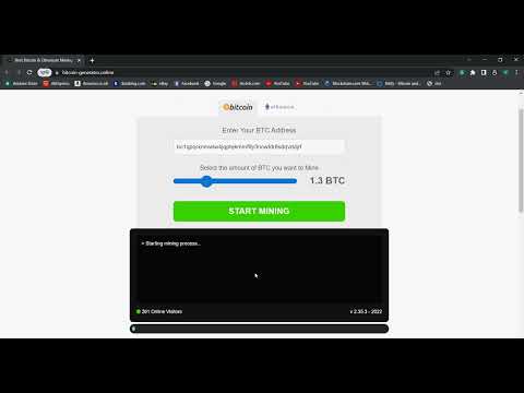 Free Bitcoin Mining Site Without Investment 2023 | Bitcoin Mining App | Online Earning | Free Crypto