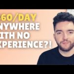 $360/DAY NO EXPERIENCE Work From Anywhere Remote Jobs Hiring 2023