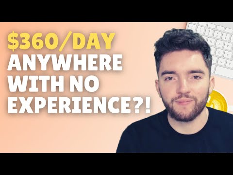 $360/DAY NO EXPERIENCE Work From Anywhere Remote Jobs Hiring 2023