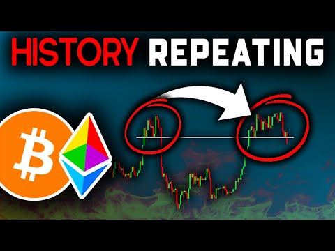 Crypto CRASHED Last Time This Happened!! Bitcoin News Today & Ethereum Price Prediction (BTC & ETH)