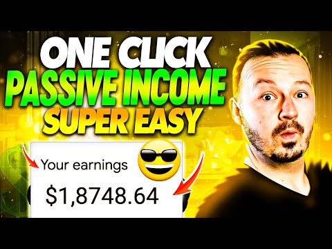 Easy +$1,000 Per Day Passive Income For Beginners! | Make Money Online 2023 For Beginners