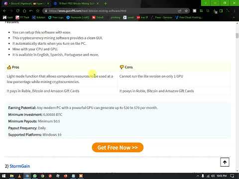 19 Best FREE Bitcoin Mining Software