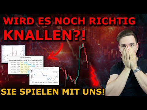 Bitcoin: FATALE Fehleinschätzung?! Zentralbanken vera*** uns! Zahlen, Daten & Fakten! Krypto NEWS