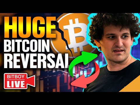 HUGE Bitcoin Reversal! (SBF Trial POSTPONED)