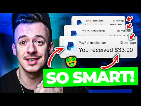 SMART Way To Earn +$33.00 EVERY 10 Minutes For Typing On Google! ($500/Day!) Make Money Online 2023