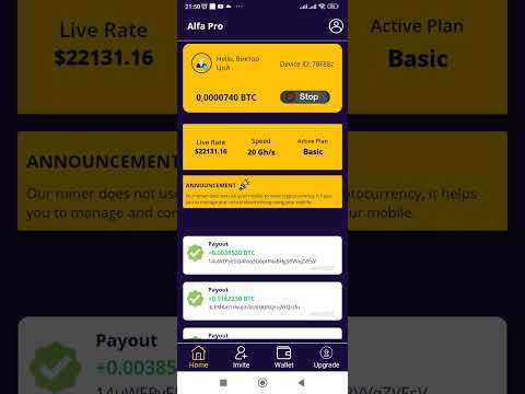 alfa pro bitcoin scam
