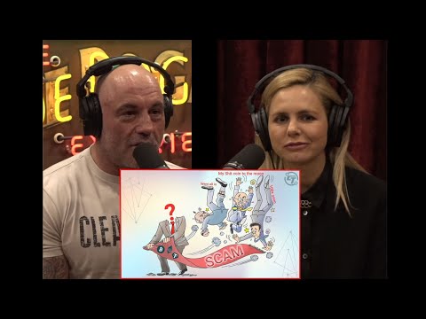 Made over 1.000.000 dollars on Crypto Scam! | Joe Rogan #1938