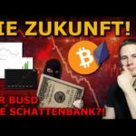 Bitcoin: On-Chain Daten Allzeithochs! BUSD = Schattenbank? Kryptos bald Steuerfrei? Krypto NEWS