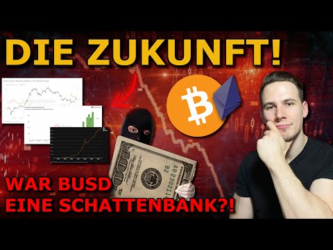 Bitcoin: On-Chain Daten Allzeithochs! BUSD = Schattenbank? Kryptos bald Steuerfrei? Krypto NEWS