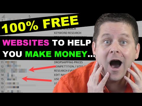 32 Free Tools To Make Money Online