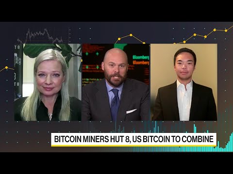 Bitcoin Miners US Bitcoin and Hut 8 Merge