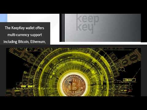 The Crypto Merchant Sells KeepKey's Hardware Wallet With Multi-Currency Support