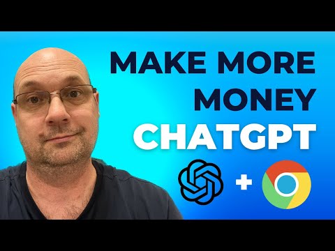 2 ChatGPT Chrome Extensions You Need to Make Money Online with ChatGPT