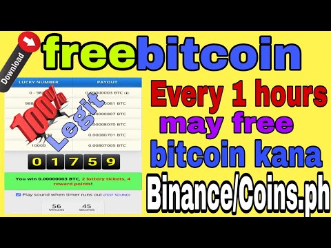 Freebitcoin | Update Legit or Scam | Prof of Withdrawal | 100% legit | Free bitcoin every 1 hours !