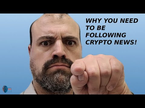 You need to follow crypto news | How to recover scammed bitcoin | crypto recovery | cryptocurrency