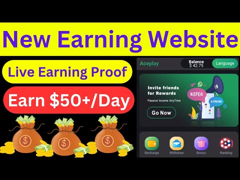 Today New Earning App | Make Money Online In 2023 | Earn Money Online Mr Naveed Shah