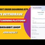 Earn 2023 USDT on Task Rabbit APP   Part time jobs online   Investment projects   On site investment