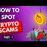 How To Spot Crypto Scams Part 1 (Beginner Friendly With Animations)