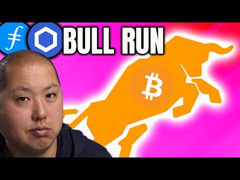 Did Bitcoin BULL RUN Start? | Filecoin & Chainlink Explode
