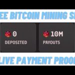 Free Bitcoin Mining Site 2023-Free Cloud Mining Site 2023-Gemly.gg Live Payment Proof