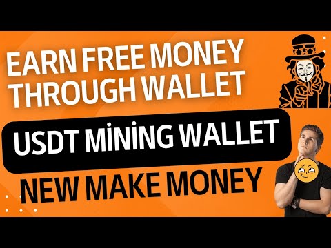 Cüzdan üzerinden dapps ile para kazanma taktiği new make money online platform wallet high earn usdt