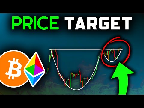 HUGE Price Target Revealed (NEW Pattern)!! Bitcoin News Today & Ethereum Price Prediction (BTC, ETH)