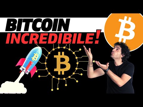 BITCOIN c'è spazio per SALIRE ANCORA? | Previsioni analisi ciclica e news bitcoin e crypto