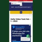 How To Watch Videos in SBO Jobs #SBOJOBS