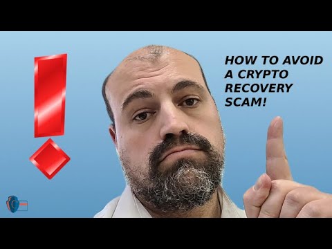 How to avoid a crypto recovery scam | Bitcoin Recovery | Cryptocurrency Recovery | Pig Butchering