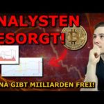Bitcoin: Analysten SEHR Skeptisch! China gibt Hunderte Milliarden frei! Microsoft Web3 | Krypto NEWS