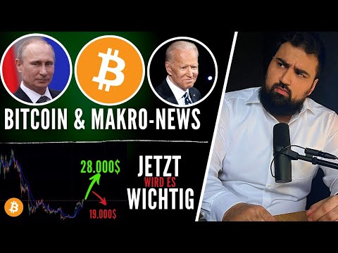 Bitcoin: Der Bullrun unaufhaltbar!? | Crypto-News!