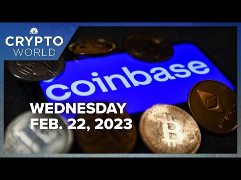 Bitcoin drops 3.5%, Polygon Labs cuts jobs, and Coinbase usage continues to fall: CNBC Crypto World