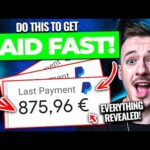 I Got Paid +$875.96 By Doing This FAST CPA Method! Easy To REPLICATE! (Make Money Online In 2023)