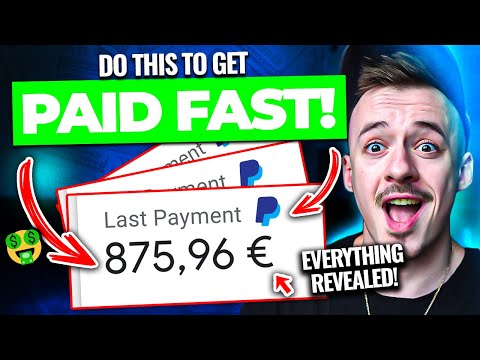 I Got Paid +$875.96 By Doing This FAST CPA Method! Easy To REPLICATE! (Make Money Online In 2023)