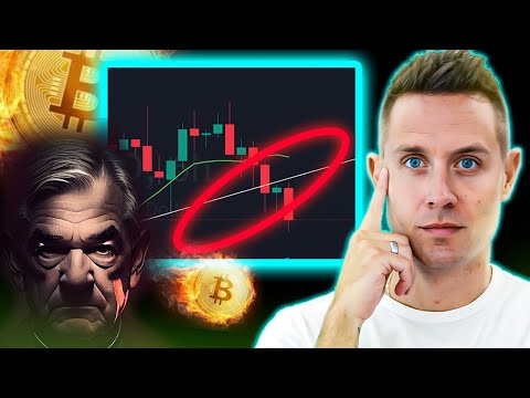 Bitcoin Price UNDER SIEGE! (FED Minutes Sending CRYPTO SHOCKWAVES!!)