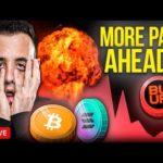 Data Shows The Worst For Crypto IS NOT OVER! (Investors WATCH NOW)