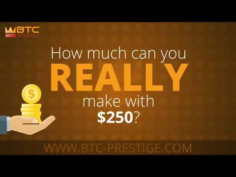 Bitcoin Prestige SCAM!!