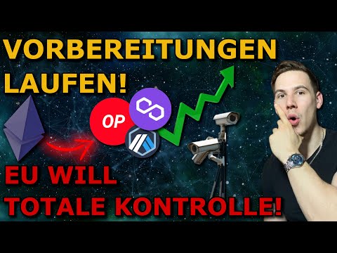 Bitcoin: Kein Wallet Verbot in der EU ABER..! Der nächste Krypto Asset Trend? Krypto NEWS