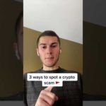 🚩3 WAYS TO SPOT A CRYPTO SCAM 🚩