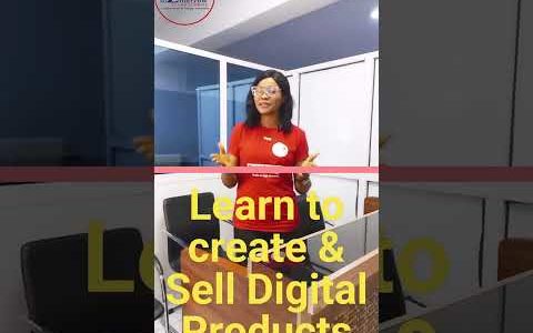 how to make money online by creating and selling digital products