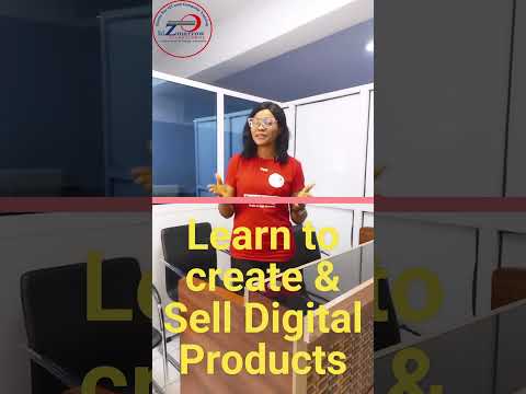 how to make money online by creating and selling digital products