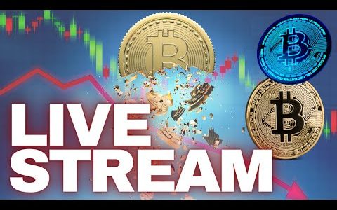 Bitcoin and Altcoin Price and Technical Analysis Live – Bitcoin and Altcoin Correction Now
