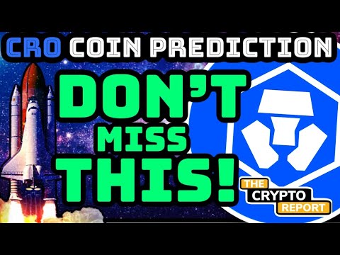 URGENT MESSAGE FOR CRYPTO.COM HOLDERS! | CRO Coin PRICE | Cronos NEWS