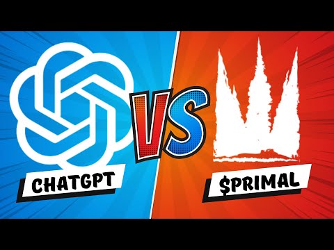 chatGPT warns $PRIMAL scam & gives tips on spotting crypto scams