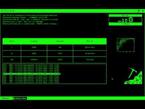BITCOIN MINING DOWNLOAD IN COMMENTS!