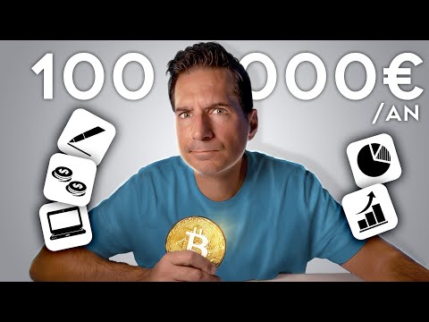 7  jobs dans la crypto dont personne ne parle (et qui peuvent rapporter)