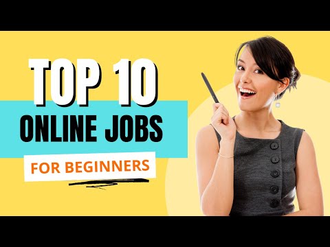 Top 10 Best Online Jobs || Highest Paid Jobs || Billion Chase