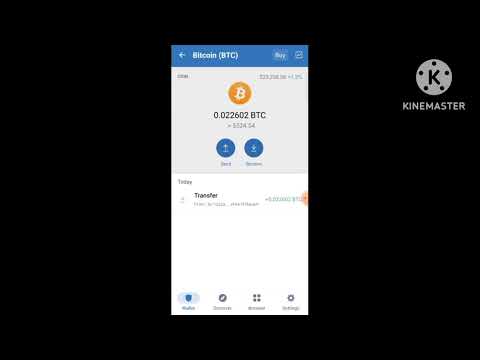 BITCOIN MINING SOFTWARE APP 2023 REVIEW | MINE 0.20 BTC in 5 Minutes on Android phone.